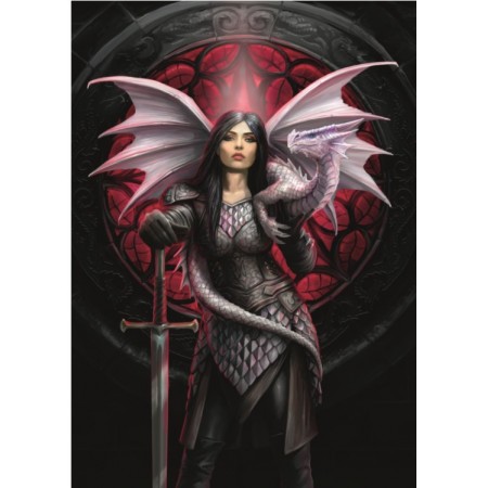 1500P VALOUR - ANNE STOKES