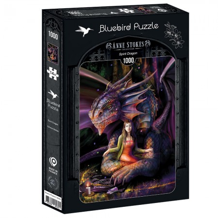 1000P SPIRIT DRAGON - ANNE...