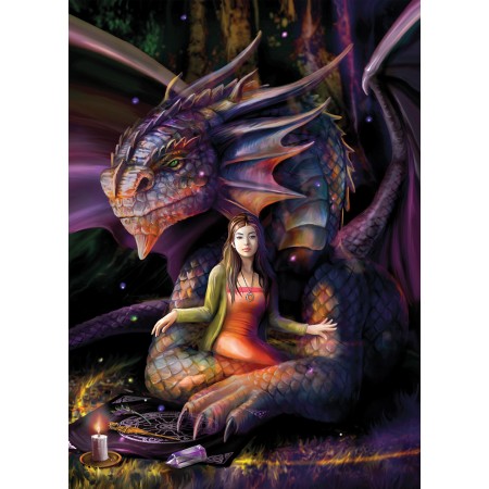 1000P SPIRIT DRAGON - ANNE...
