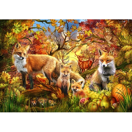1500P SPIRIT OF AUTUMN