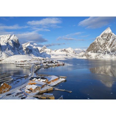 500P FJORD - ARCHIPEL DES...