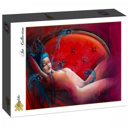 1000P DREAMS – MISSTIGRI