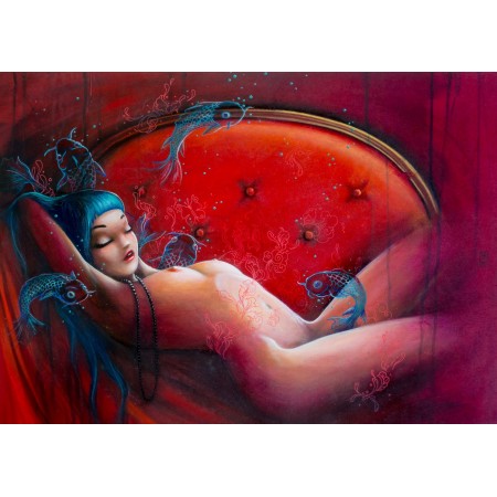 1000P DREAMS – MISSTIGRI