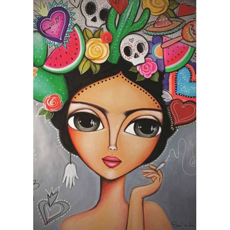 1000P FRIDA