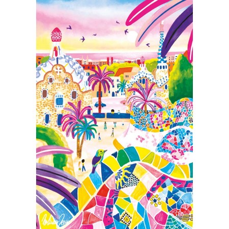 1000P PARK GÜELL