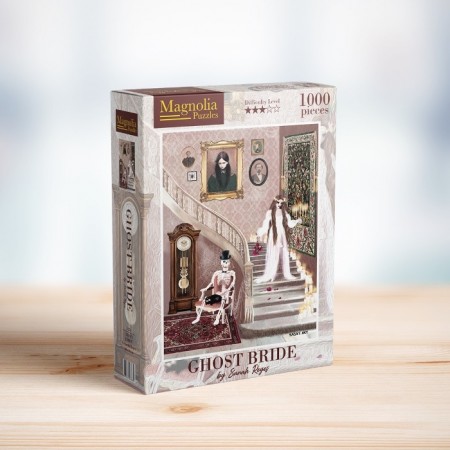 1000P GHOST BRIDE
