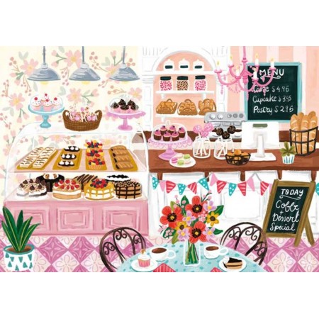1000P BAKERY
