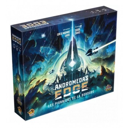 ANDROMEDA'S EDGE