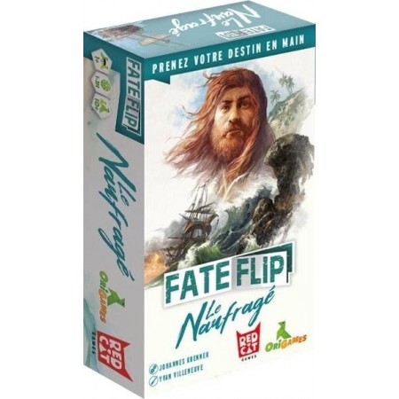 LE NAUFRAGE - FATE FLIP