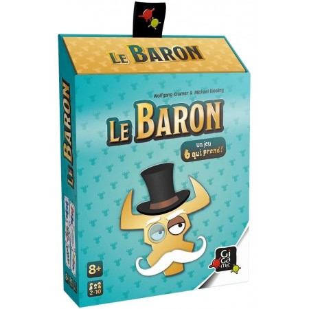 LE BARON (UN JEU 6 QUI...