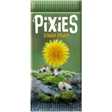 FLOWER POWER : PIXIES...