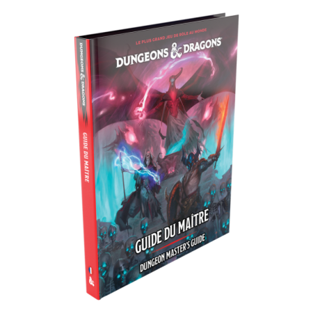 GUIDE DU MAITRE 2024 ED. - DD5