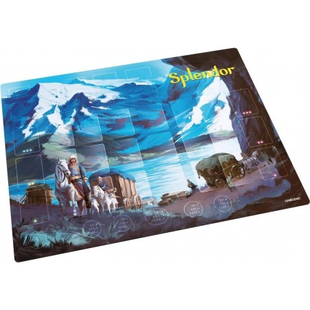 SPLENDOR PLAY MAT : GG:...