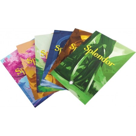 SPLENDOR ART SLEEVES : GG