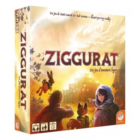 ZIGGURAT