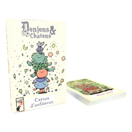 ET DE CARTE PETITES...