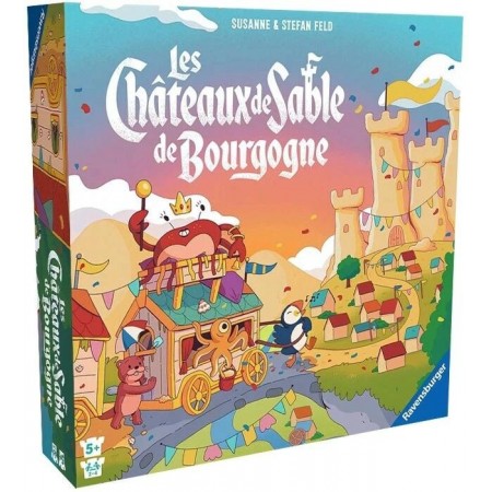 LES CHATEAUX DE SABLE DE...