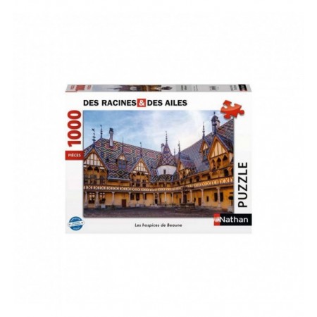 1000P - LES HOSPICES DE BEAUNE