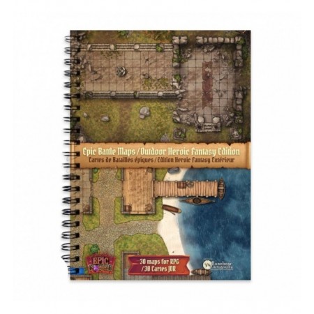 LIVRE PLATEAU DE JEU :...