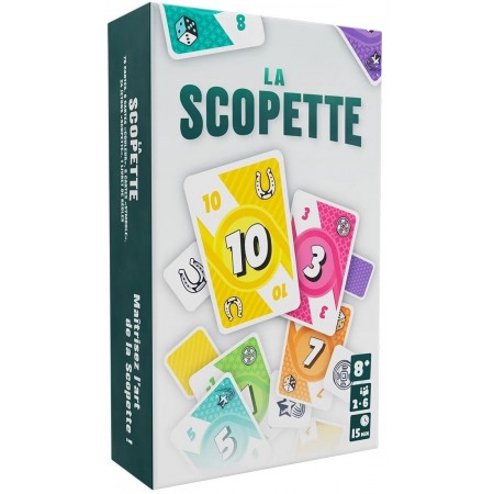 LA SCOPETTE