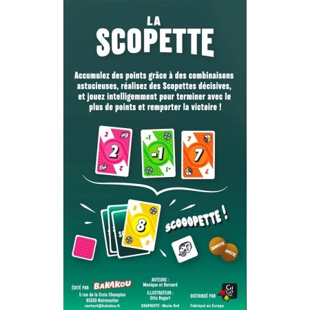 LA SCOPETTE
