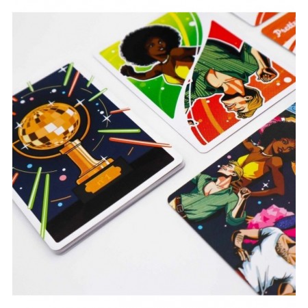 DANCING QUEEN - MICRO GAMES