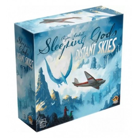 DISTANT SKIES DELUXE -...