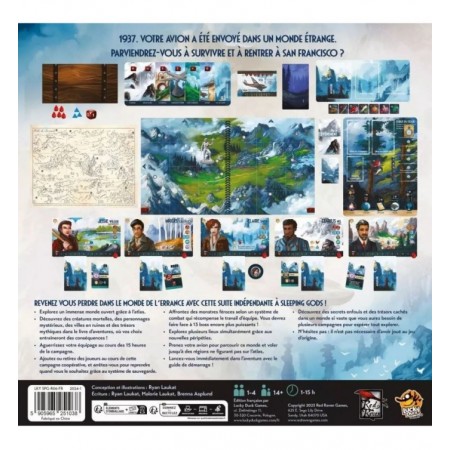 DISTANT SKIES DELUXE -...