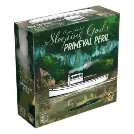 PRIMEVAL PERIL - SLEEPING GODS