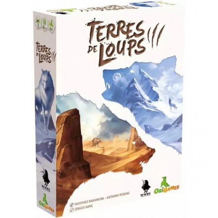 TERRES DE LOUPS