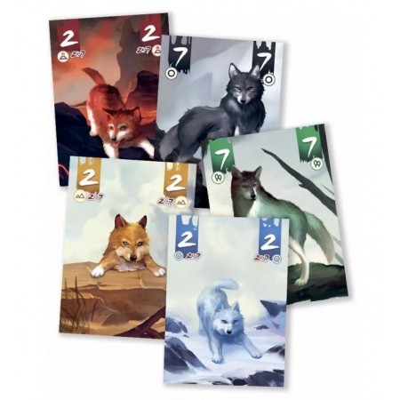 TERRES DE LOUPS
