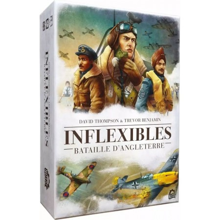 INFLEXIBLES : BATAILLE...