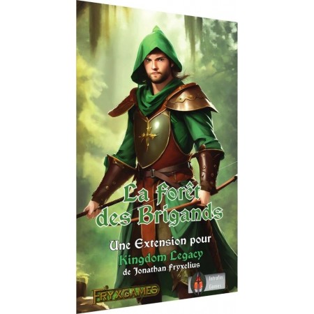 LA FORET DES BRIGANDS -...
