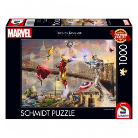 1000P IRON MAN - KINKADE -...