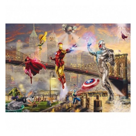 1000P IRON MAN - KINKADE -...