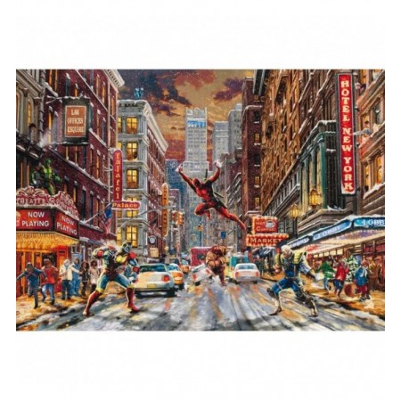 1000P DEADPOOL : JOURNEE...