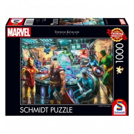 1000P AVENGERS - KINKADE -...