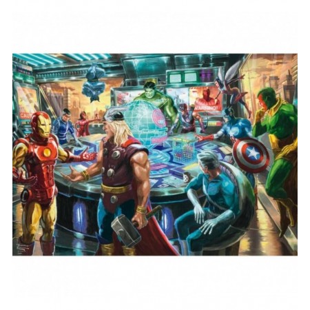 1000P AVENGERS - KINKADE -...