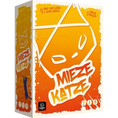 MIEZE KATZE