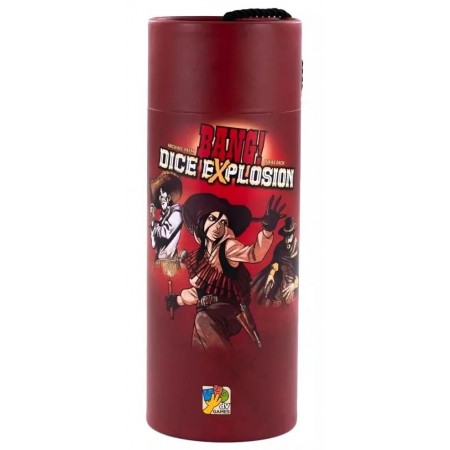 BANG ! DICE EXPLOSION