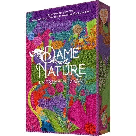 DAME NATURE