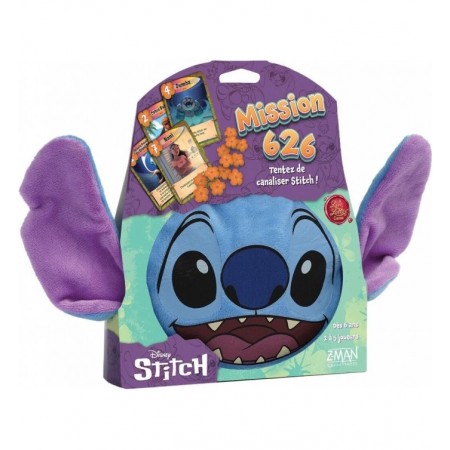 STITCH : MISSION 626 - UN...