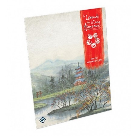 L5R : GAME MASTER'S KIT FR