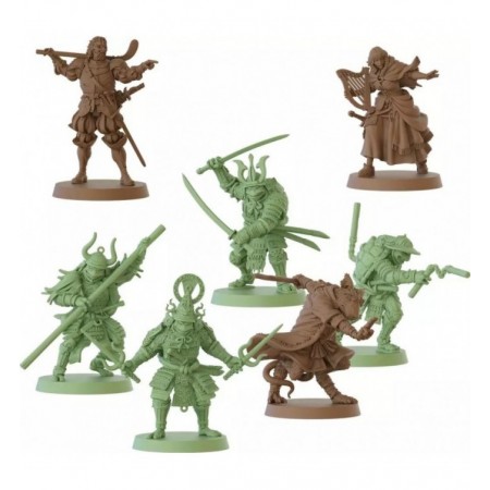 TMNT TIME CRASH : ZOMBICIDE...