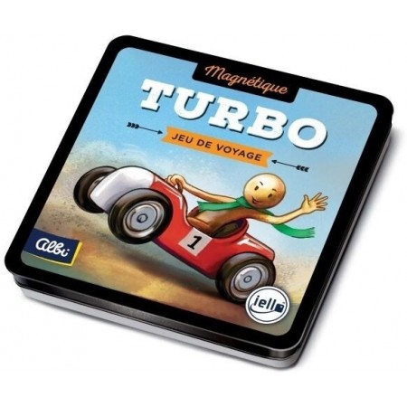 TURBO : GAMME MAGNETIQUE