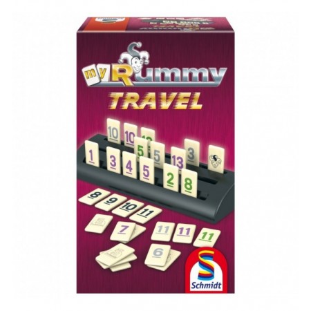 MY RUMMY - TRAVEL