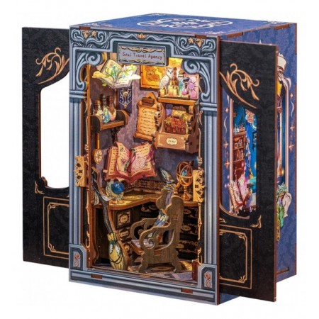 SOUL TRAVEL AGENCY BOOKNOOK...