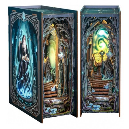 THE GATE OF WONDERLAND...