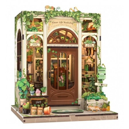 GREEN LIFE BOOKSHOP...
