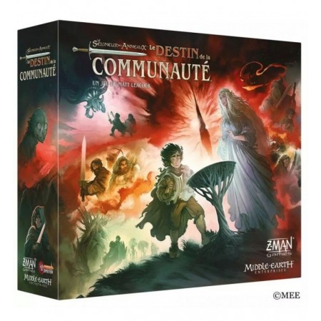 LE DESTIN DE LA COMMUNAUTE SDA